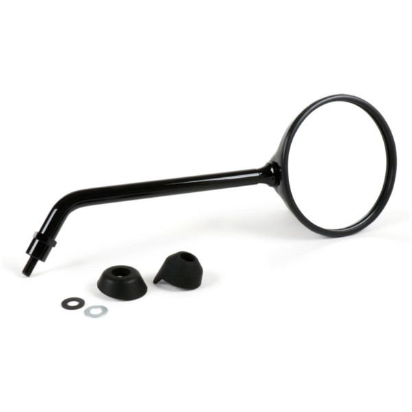 Mirror -MOTO NOSTRA- Vespa GTS 125-250-300, GTL 125 (ZAPM 31101) - shiny black - rhs/lhs 50955