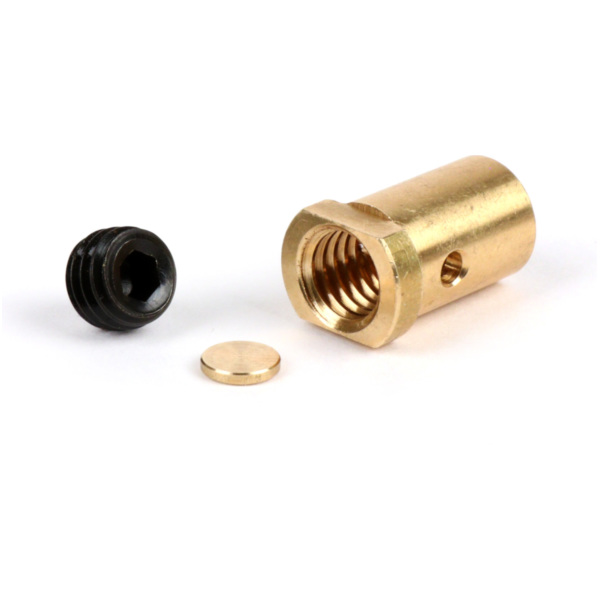 Trunnion, long -BGM PRO Oversize Ø=10.1x16.25mm- for: Lambretta LI, LIS, SX, TV