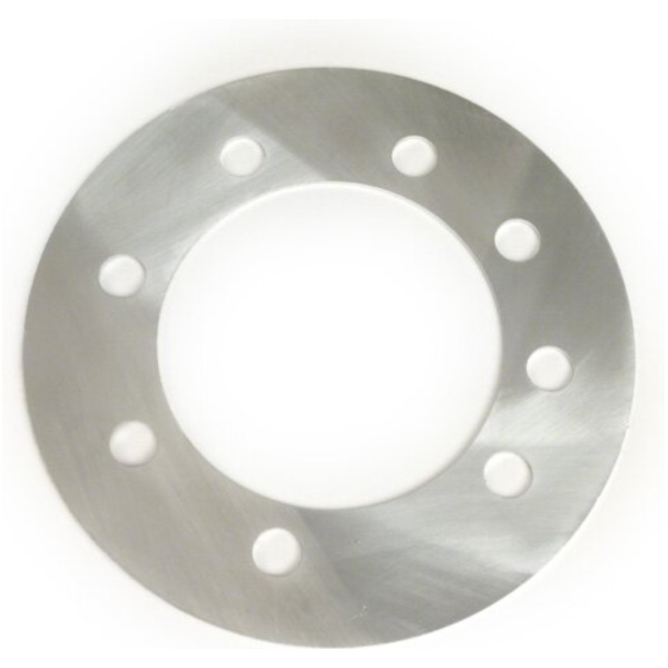 Cylinder head spacer -BGM PRO Ø=70,0mm 8 fixings- Lambretta SX 200, TV 200, DL/GP 200 - 1,0mm 50994