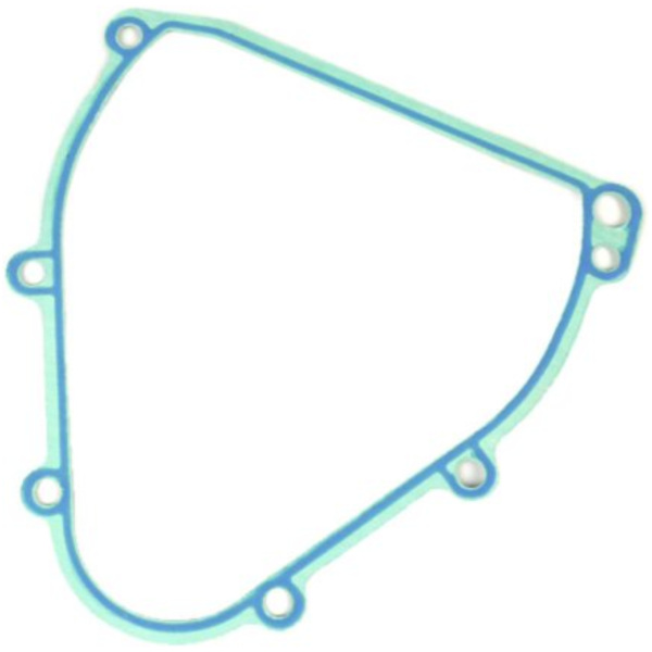 Clutch cover gasket -BGM Pro silicone- for: Vespa Smallframe, V50, V90, V100, PV passend für Vespa V  50 V5SA1T 1977, 2,5 PS, 1,8 kw