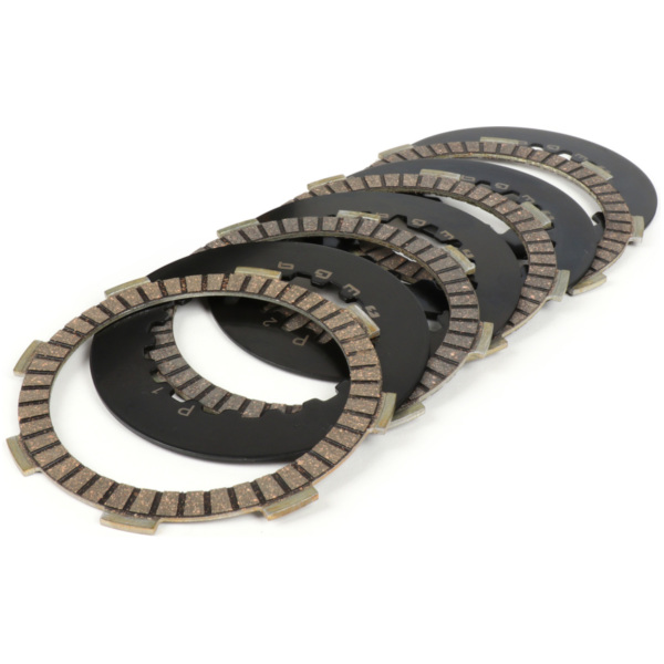 Clutch friction discs incl. steel discs -BGM PRO SPORT- type for: Honda CR80, fo