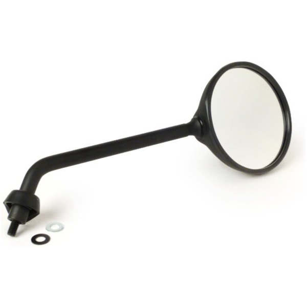 Mirror -MOTO NOSTRA- Vespa GTS 125-250-300, GTL 125 (ZAPM 31101) - matt black - rhs/lhs 51035