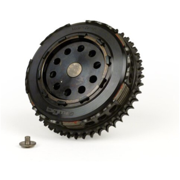 clutch BGM PRO 47 teeth 6 discs 10 springs for Lambretta LI, LI S, SX. TV, DL, GP 51046