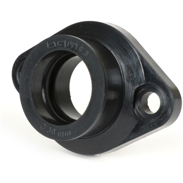 Carb rubber intake system, with flange -BGM ORIGINAL Smart Flow- CS=Ø=Ø30mm, hole pitch=60mm - PHBL25, TMX24 51067