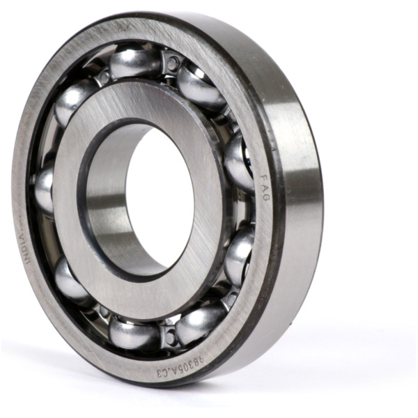 Kugellager Kurbelwelle BGM PRO 613912 C3 (25x62x12mm) 9 Kugeln bearbeitet für Vespa Wideframe VM, VN, etc 51073