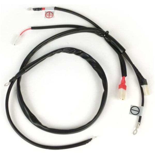 Wire group for electric starter motor -BGM ORIGINAL- for: Vespa T5 125cc Elestar