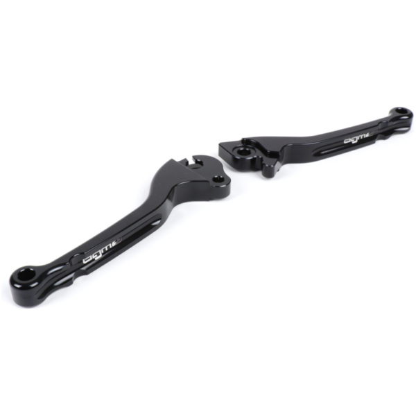 Brake and clutch lever set -BGM PRO CNC- disc brake (HENG TONG)- for: Vespa PX (