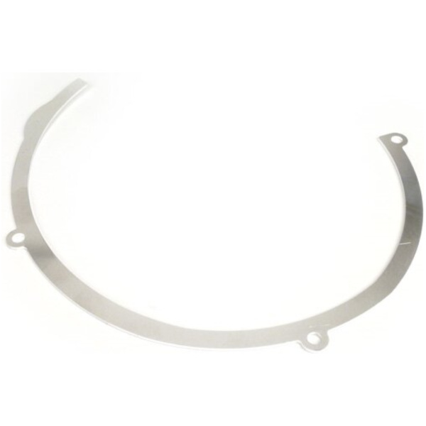 Spacer Lüfterradabdeckung BGM PRO V50 (V5A1T 92877-), V90 (V9A1T 22235-), SS50, SS90, PV, ET3 3.00mm 51149 passend für Vespa V  50 V5SA1T 1977, 2,5 PS, 1,8 kw