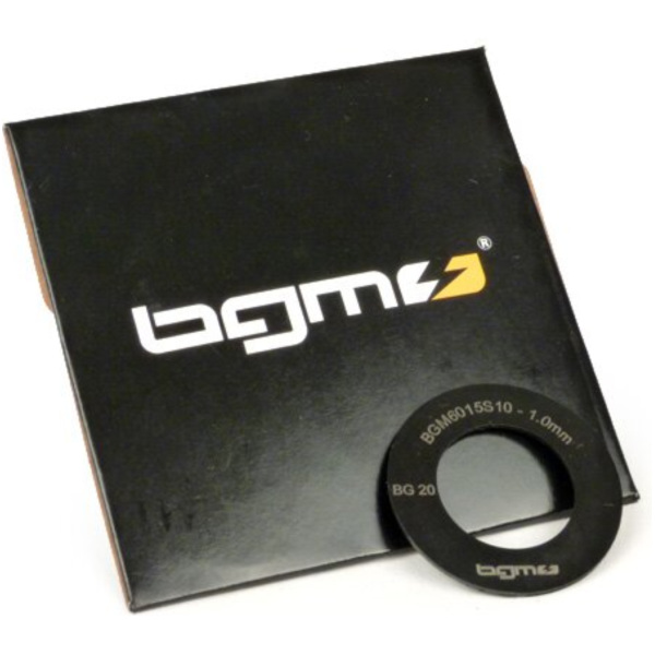 Clutch shim -BGM ORIGINAL- Lambretta LI, LIS, SX, TV (series 2-3), DL, GP - 1.0mm 51192