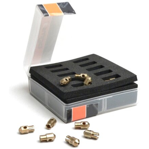 Hauptdüsenset BGM PRO für Dellorto (Typ: 4576) SI (90-112) (90-92-95-98-100-102-105-108-110-112) 51210