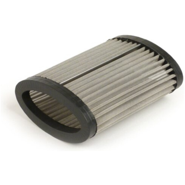 Air filter -BGM Pro- for: Lambretta LI (series 1, 1959), LI (series 2, -01.1961)