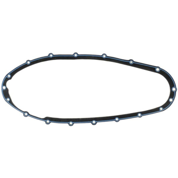Engine cover gasket -BGM PRO silicone- for: Lambretta LI 125-150, LIS, SX, TV (s