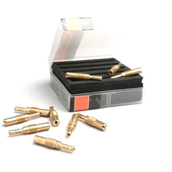 Nebendüsenset BGM PRO für Keihin (Typ: N424-21) PWK (30-52) (30-32-35-38-40-42-45-48-50-52) 51286