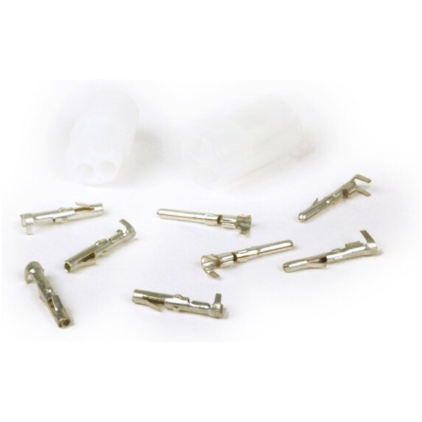 Repair set plug for stator wires -BGM ORIGINAL- for: Vespa PX Lusso, Cosa, T5 12