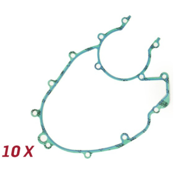 Crankcase gasket set -BGM Pro silicone- for: Vespa V50, V90, PV125, ET3, PK S, P 1713