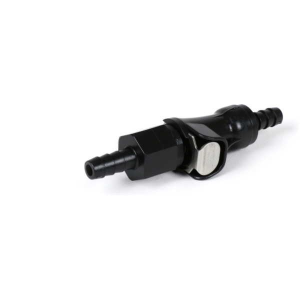 Benzinschlauch Schnellkupplung BGM PRO 6mm (nicht für Fahrzeuge mit Benzineinspritzung) 51415