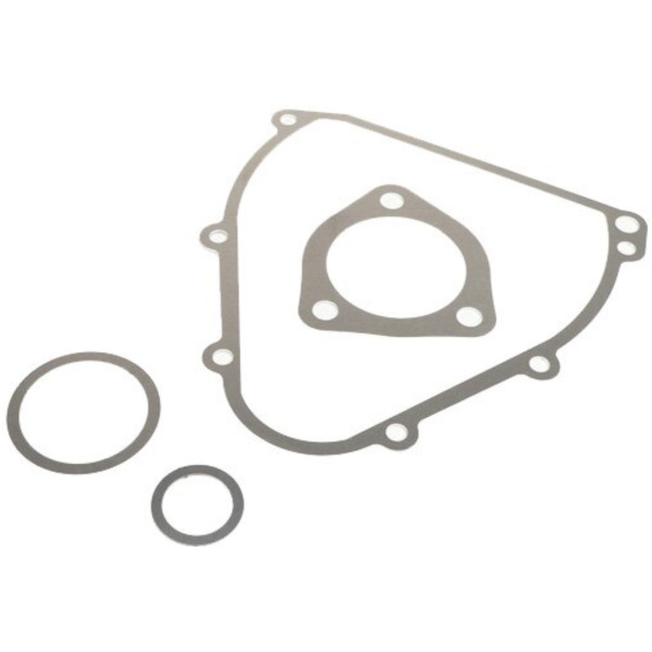 Spacer-Set Kupplungsdeckel BGM PRO 4-teilig V50, PV125, ET3, PK50, PK80, PK125 1.0mm 51442 passend für Vespa V  50 V5SA1T 1977, 2,5 PS, 1,8 kw