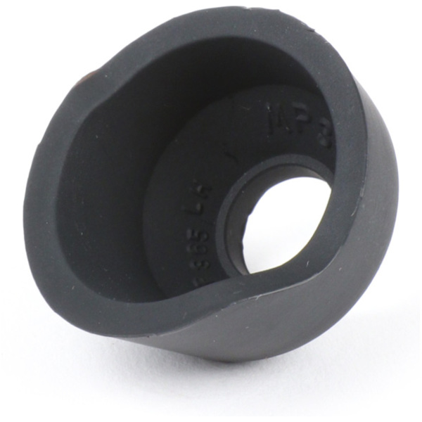Grommet handlebar cover/mirrors -MOTO NOSTRA- for: Vespa GTS 125-300 (2014-2019)