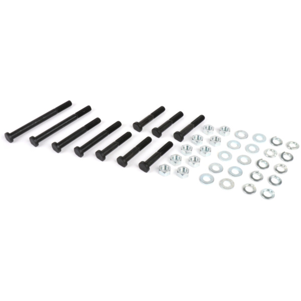 Engine casing bolt set -BGM ORIGINAL- Vespa Smallframe PK XL, PK XL2 - 10 bolts 51603