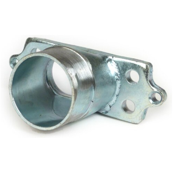 Exhaust flange -BGM PRO Clubman V2-V3-V4- for: Lambretta 1st series - 2nd series 2029