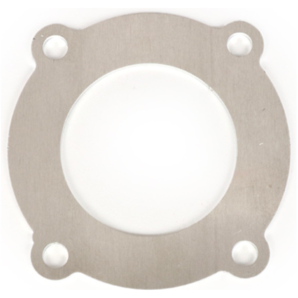 Cylinder head spacer -BGM ORIGINAL Ø46mm- Vespa P80X, PX80, PX80E - 1.5mm 51788
