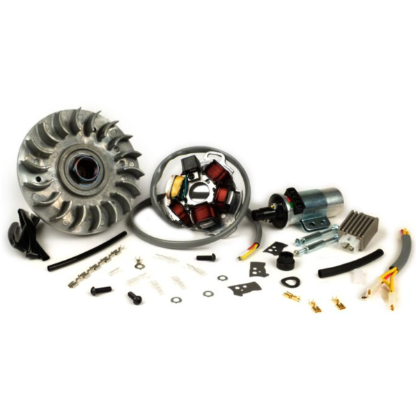 Ignition -BGM PRO HP V4.0 AC- Lambretta LI, SX, TV - CDI bgm Pro Vintage 51812