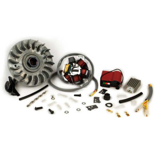 Ignition -BGM PRO HP V4.0 AC- Lambretta LI, SX, TV - CDI bgm Pro 51954