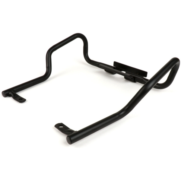 Seat grab handle -MOTO NOSTRA- for: Vespa PK XL, PK XL2 - black 51973