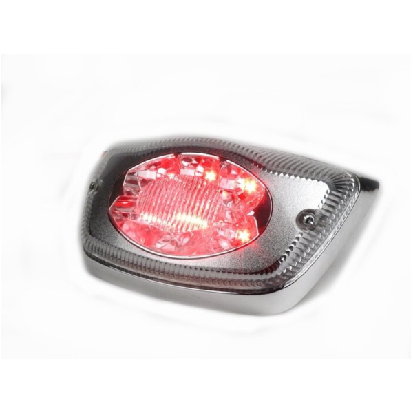 Tail light -BGM PRO LED- for: Vespa LX 50-150, LXV 50-150, S 50-150 51983
