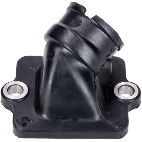 intake manifold BGM PRO d=23mm for Piaggio 50cc 2-stroke 52056