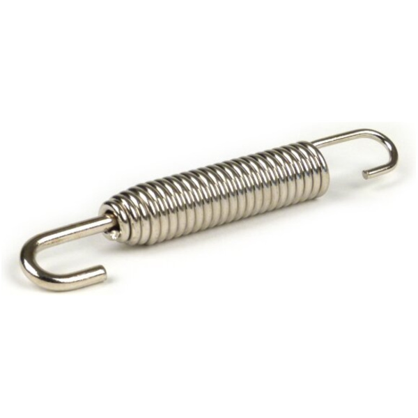 Exhaust spring -BGM ORIGINAL- stainless steel - 70mm 52201