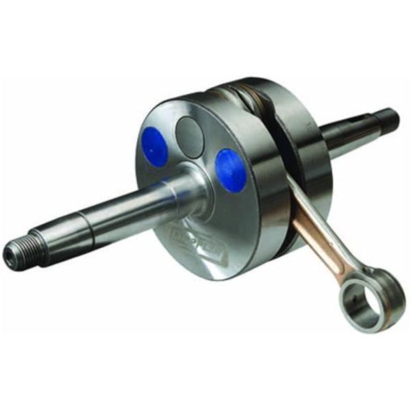 crankshaft Doppler Endurance for MBK 51 (right-hand thread) 52444
