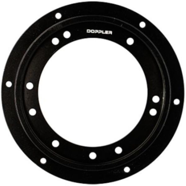 sprocket holder Doppler aluminum 6 x 152 for MBK 51 52464