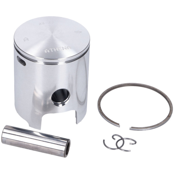 Piston set -A- Athena 80cc, 48mm for Sachs, Hercules Prima 52615
