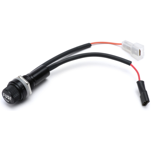 Halter Glaskolbensicherung geschraubt für LML Star, ?Star Deluxe 125-?200ccm 2T, 4T 52823