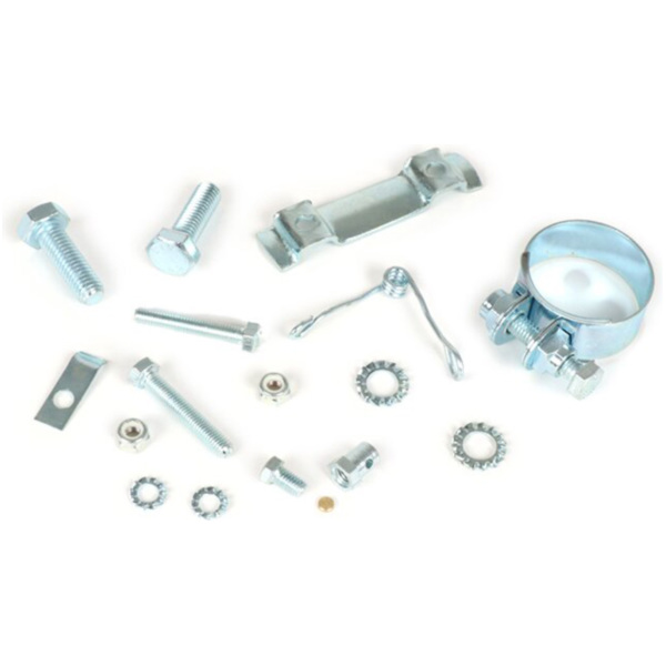Montagekit Hauptbremszylinder Grimeca teilhydraulisch 16mm Lenkrohr für Vespa Classic, LML Star 52845