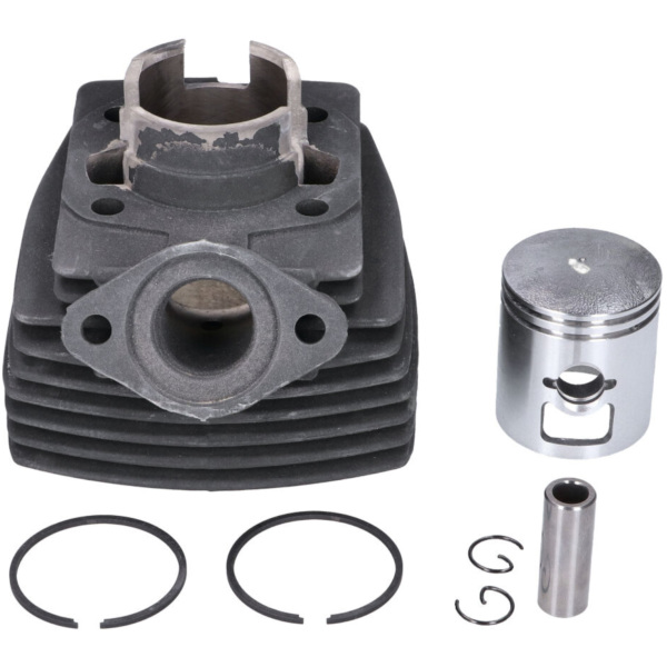 cylinder kit DMP aluminum 50cc D=40mm for Peugeot 103, Fox, for: Honda Wallaroo