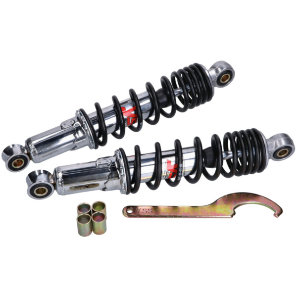 shock absorber set YSS Pro-X 280mm for Puch, for: Tomos moped 52954