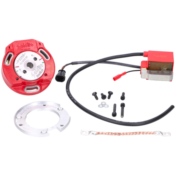 Innenrotor Zündung Italkit Selettra analog für Derbi Senda D50B0 2-Takt Euro3 53084