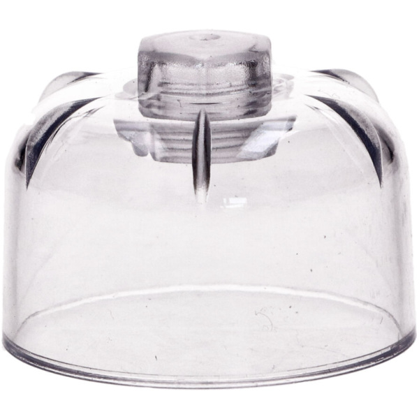 carburetor float bowl MOGA transparent for Bing carburetor, Sachs, Zündapp, Puch, Kreidler 53130