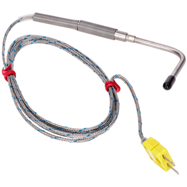 sensor for exhaust gas temperature gauge (EGT) Koso 200-1000°C - long 53174