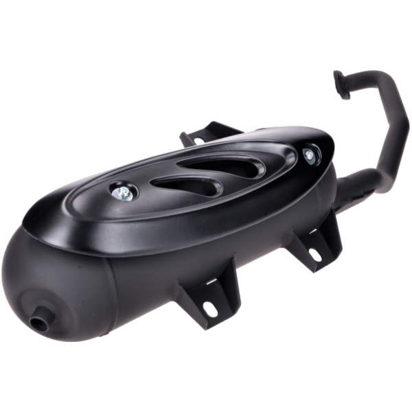 Auspuff Tecnigas Maxi 4 für Yamaha N-Max 125ccm -2018 53329