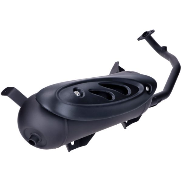 Exhaust Tecnigas Maxi 4 for SYM Symphony / Symphony SR 125 i.e. Euro5 2021- 53332