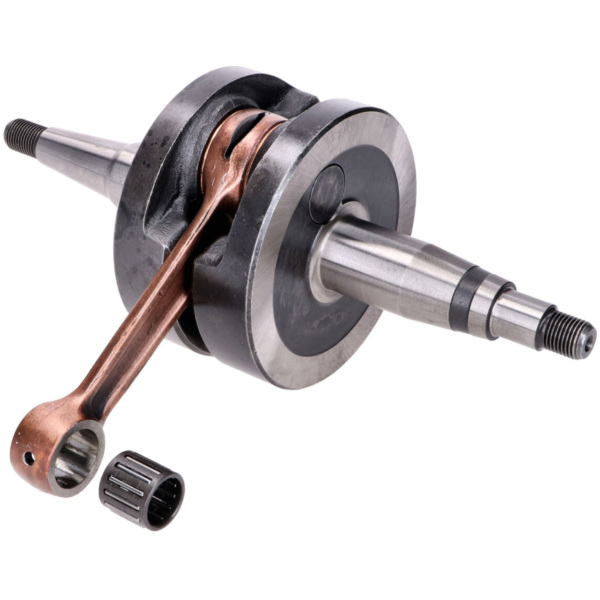 crankshaft BGM ORIGINAL for Derbi Senda EBE kickstarter engine -2005 Euro2 53347