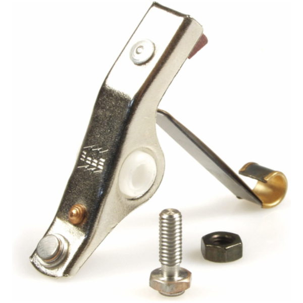 Unterbrecher EFFE lang, ohne Pin für Vespa 98/ 125 V1-15 V30-33 ACMA 1954- 53396