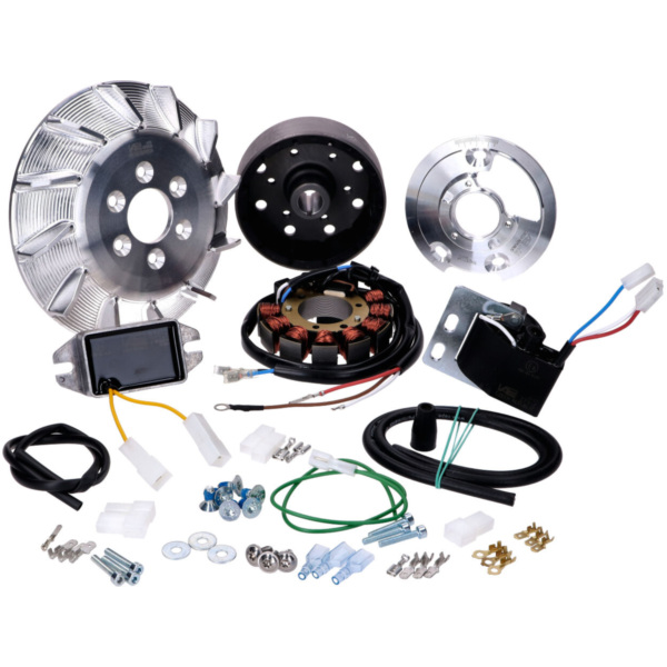 Zündung VAPE Touring AC für Vespa Smallframe V50, 50N, V90, PV, ET3, PK S 53555