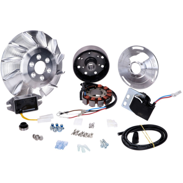 ignition VAPE Touring AC for Motovespa Largeframe 160, 160GT, 160GTI (09M / 09C) 53567