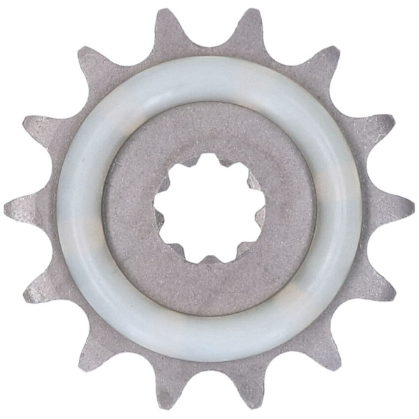 Chain sprocket 14 teeth with rubber ring for Puch Maxi 53583