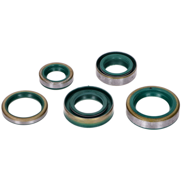 Shaft seal set for Zündapp 4/5-speed 53682