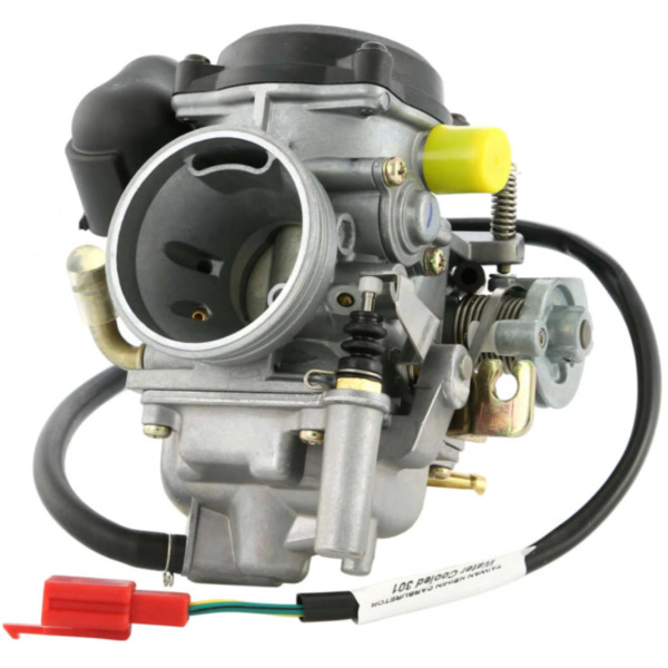 Carburetor Keihin CVK 305F equal pressure for Piaggio Leader, for: Vespa GTS / G
